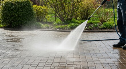 Power Washing Services
